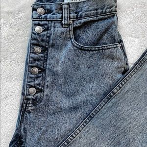 Lawman Vintage High Waisted Jeans